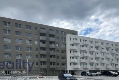 2 izbový byt s balkónom v obytnej výstavbe OVOCNÉ SADY v mestskej časti Bratislava Ružinov na Ivanskej ceste na predaj!