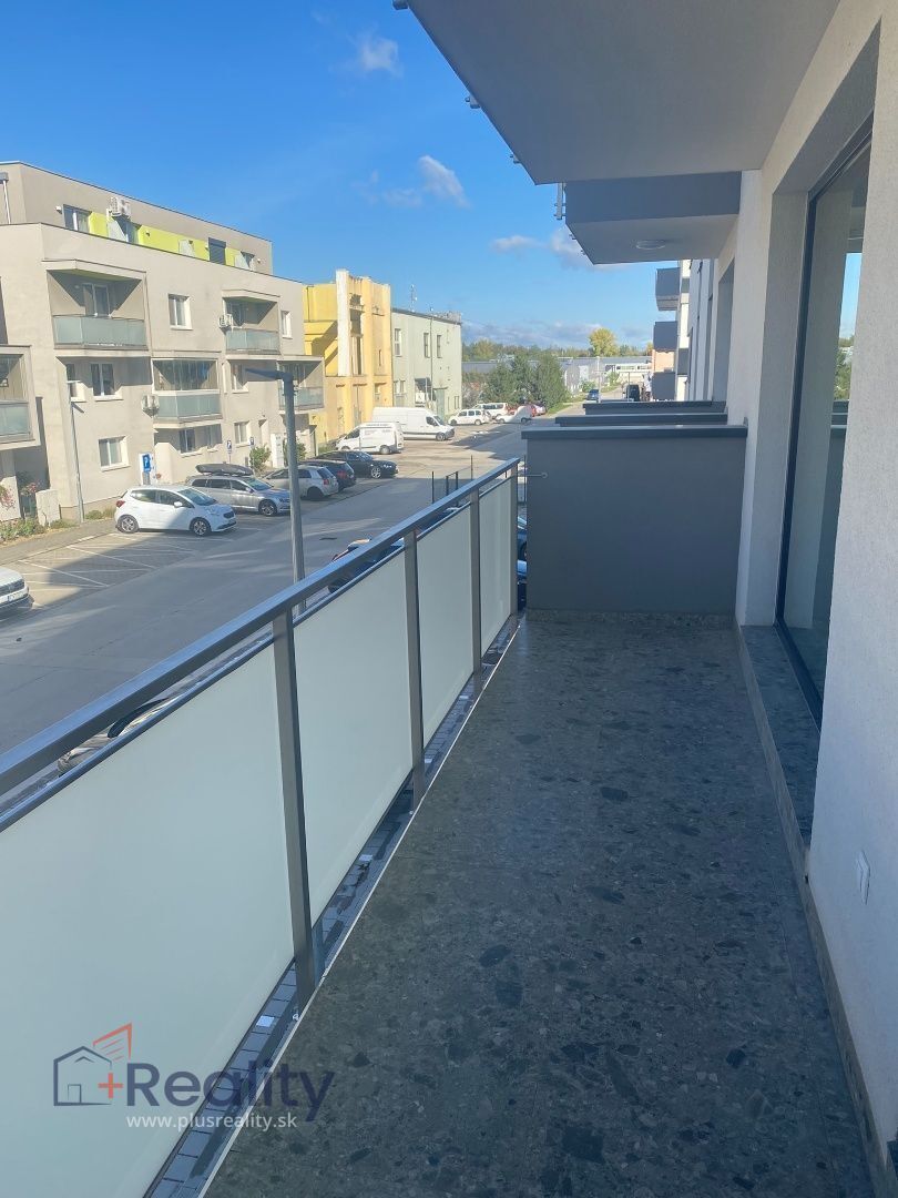 Moderný 2 izbový byt s balkónom v novostavbe NOEMIS v meste Stupava na predaj!