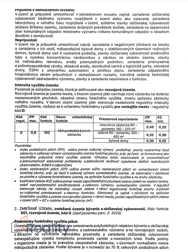 Pozemok v katastrálnom území Bratislava Devínska Nová Ves na predaj!