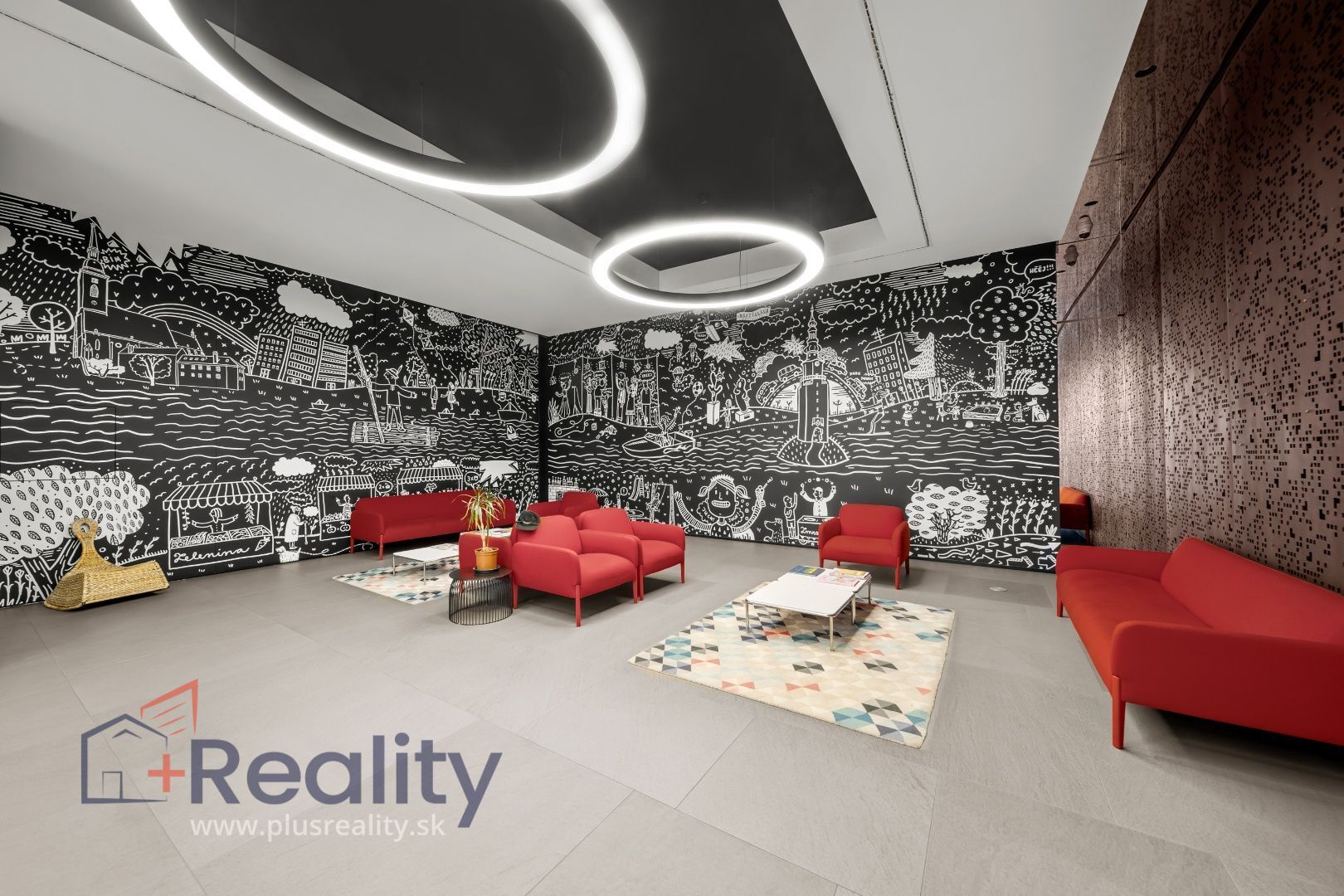 Štýlový 3-izbový byt v prestížnom projekte PANORAMA CITY – Srdce Bratislavy na predaj!