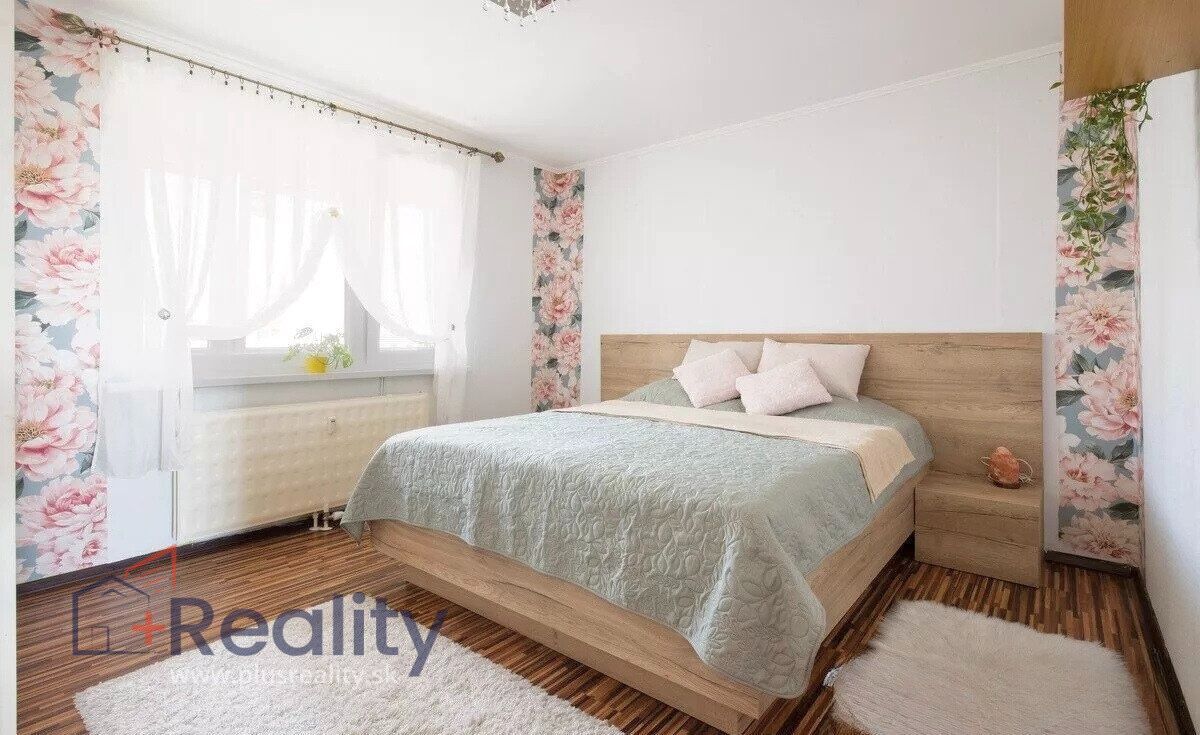 Svetlý  3 izbový byt s balkónom v centre mesta Dunajská Streda na predaj!