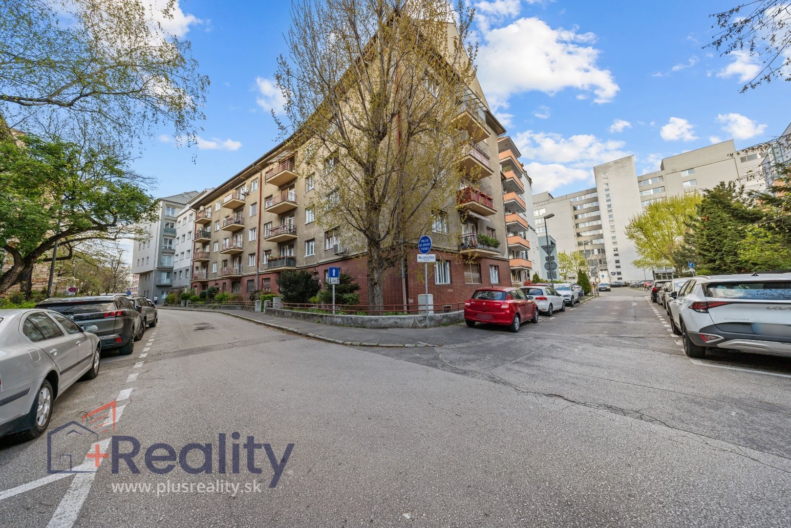 Zrekonštruovaná garsónka v centre mesta Bratislava na predaj!
