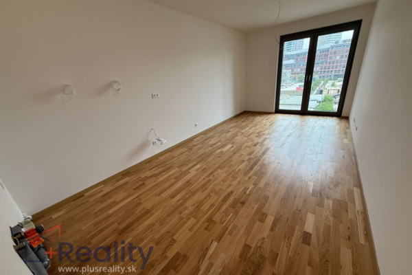 Dvojizbový apartmán v projekte METROPOLIS v mestskej časti Bratislava Staré Mesto na Bottovej ulici na predaj!