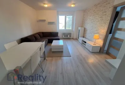 Exkluzívny 3 izbový byt v lukratívnej lokalite mestskej časti Bratislava Ružinov na Miletičovej  ulici na prenájom!