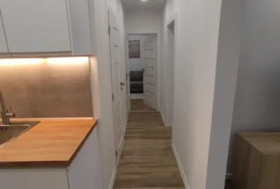 Krásny 3 izbový byt v mestskej časti Bratislava Petržalka na Bradáčovej ulici na prenájom!