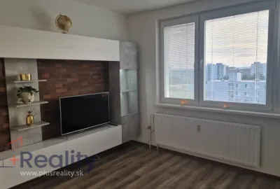 Moderný 1 izbový byt v mestskej časti Bratislava Petržalka na prenájom!