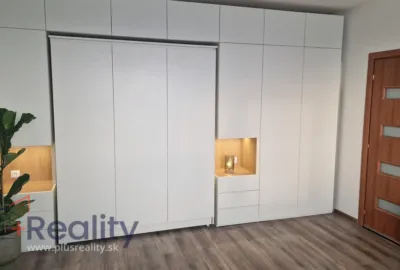 Moderný 1 izbový byt v mestskej časti Bratislava Petržalka na prenájom!