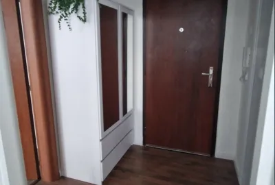 Moderný 1 izbový byt v mestskej časti Bratislava Petržalka na prenájom!
