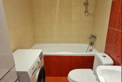 Moderný 1 izbový byt v mestskej časti Bratislava Petržalka na prenájom!