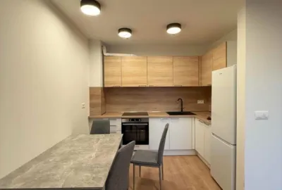 Moderný 2 izbový byt s balkónom v novostavbe NOEMIS v meste Stupava na predaj!