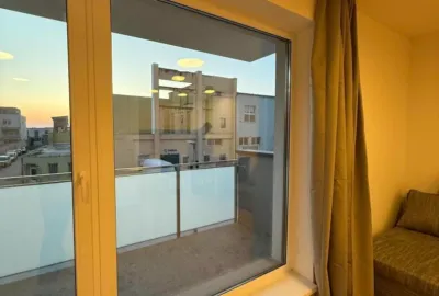 Moderný 2 izbový byt s balkónom v novostavbe NOEMIS v meste Stupava na predaj!