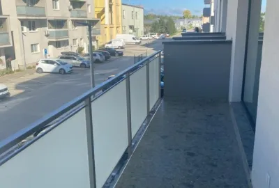 Moderný 2 izbový byt s balkónom v novostavbe NOEMIS v meste Stupava na predaj!