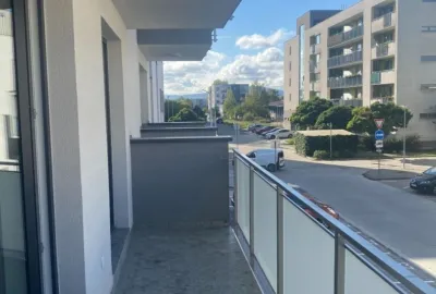 Moderný 2 izbový byt s balkónom v novostavbe NOEMIS v meste Stupava na predaj!