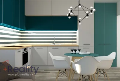 Moderný 2 izbový byt s balkónom v projekte NOEMIS v meste Stupava na predaj!