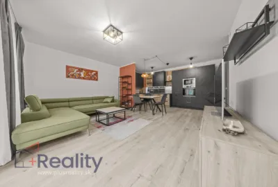 Moderný 2 izbový byt s predzáhradkou v mestskej časti Bratislava Nové mesto na Tupého ulici na predaj!