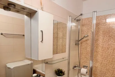 Moderný 2 izbový byt v mestskej časti Bratislava Petržalka na Blagoevovej ulici na prenájom!