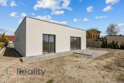 Moderný štvorizbový rodinný dom v obci Michal na Ostrove na predaj!