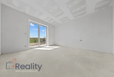 Moderný štvorizbový rodinný dom v obci Michal na Ostrove na predaj!