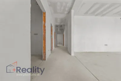 Moderný štvorizbový rodinný dom v obci Michal na Ostrove na predaj!