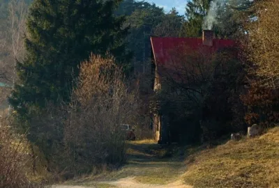 Murovaná chata v chatovej oblasti  Dobrá Voda na predaj!