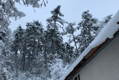 Murovaná chata v chatovej oblasti  Dobrá Voda na predaj!