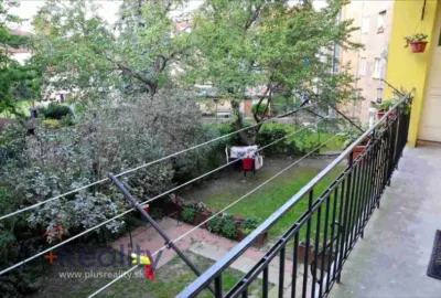 Pekný a príjemný 2 izbový byt v mestskej časti Bratislava Ružinov na Prievozskej ulici na prenájom!