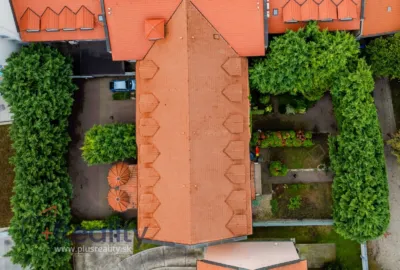 REZERVOVANÉ | Poschodový trojpodlažný dom v radovej zástavbe v centre mesta Dunajská Streda na predaj!
