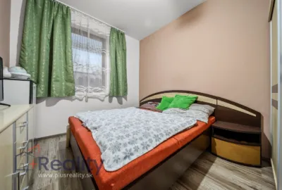 Rodinný dom v obci Dolný Bar na predaj!
