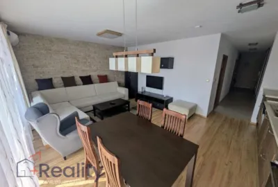 Slnečný 3 izbový byt v mestskej časti Bratislava Vajnory na ulici Pri mlyne na prenájom!