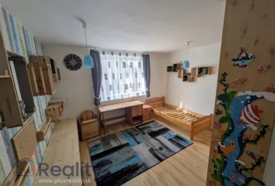 Slnečný 3 izbový byt v mestskej časti Bratislava Vajnory na ulici Pri mlyne na prenájom!