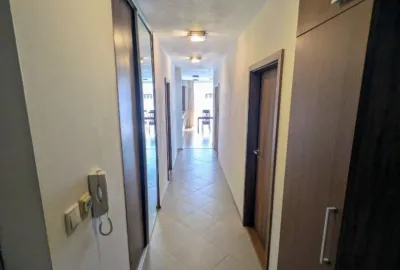 Slnečný 3 izbový byt v mestskej časti Bratislava Vajnory na ulici Pri mlyne na prenájom!