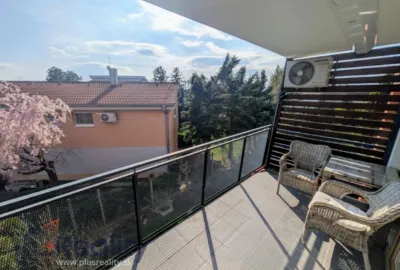 Slnečný 3 izbový byt v mestskej časti Bratislava Vajnory na ulici Pri mlyne na prenájom!