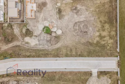 Stavebné pozemky v meste Dunajská Streda - GARDEN TOWN na predaj!