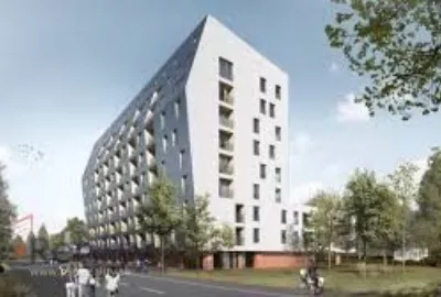 Štýlový 2-izbový byt s balkónom, v atraktívnom projekte MORUŠE, v mestskej časti Bratislava Nové Mesto na predaj!