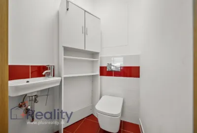 Štýlový 3-izbový byt v prestížnom projekte PANORAMA CITY – Srdce Bratislavy na predaj!