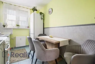 Svetlý  3 izbový byt s balkónom v centre mesta Dunajská Streda na predaj!