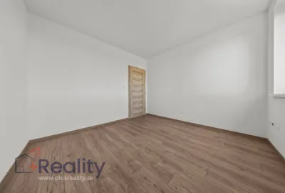 ZNÍŽENÁ CENA I  Štvorizbový byt s vlastnou záhradkou v meste Šamorín na predaj!
