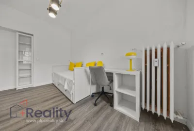 Zrekonštruovaná garsónka v centre mesta Bratislava na predaj!