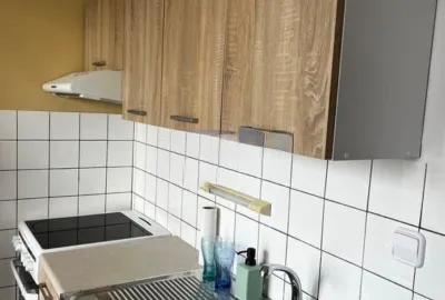 Zrekonštruovaný 2 izbový byt s balkónom v mestskej časti Bratislava Ružinov na Mierovej ulici na prenájom!