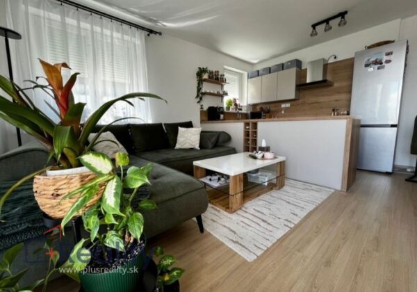 PLUS REALITY I  Slnečný 3 izbový byt v novostavbe v maďarskej obci Rajka na predaj!